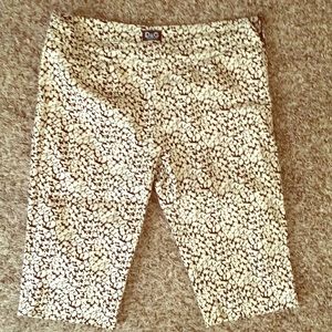 Dolce & Gabbana Capris